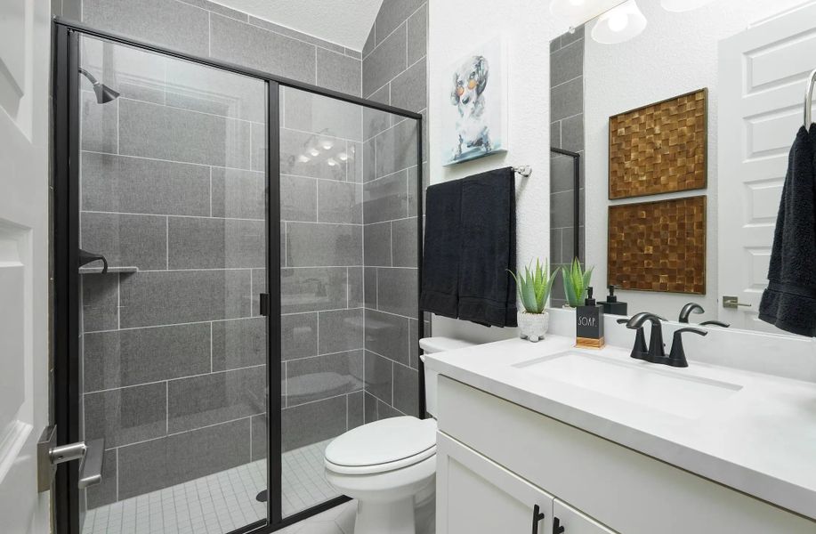 Image 10 of the Westland Ranch master-planned community in League City, TX.