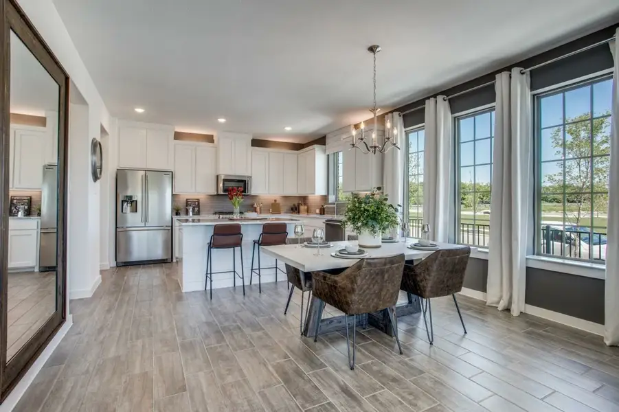 Image 4 of the Apple's Crossing community in Fairview, TX.