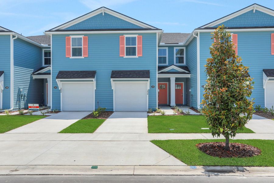 Atlantis Pointe, a new home community in Middleburg, FL