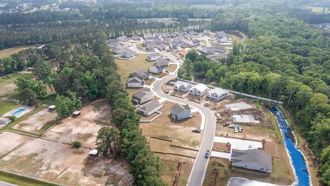 Image 2 of the Ranch Haven community in Murrells Inlet, SC.