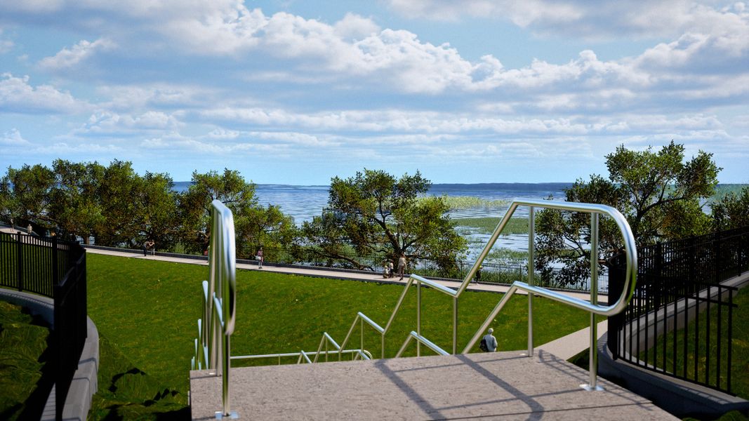 Community amenity available to residents of Cypress Bluff in Groveland (Image 2).