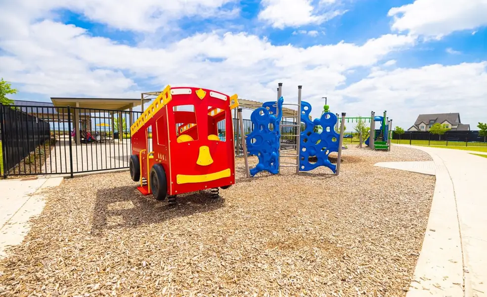 Image 21 of the Sutton Fields community in Celina, TX.