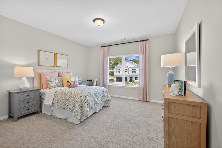 The Coleman - Bedroom 2