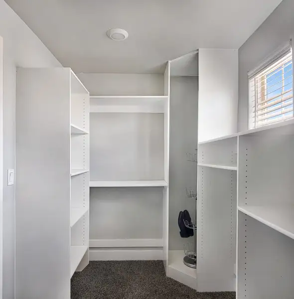 Furnished interior in a model home at The View at Desert Springs | Thoughtful Collection in El Paso (Image 6).