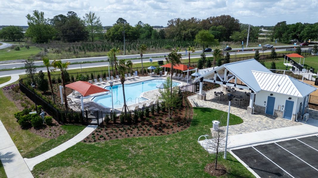 Amenity Center