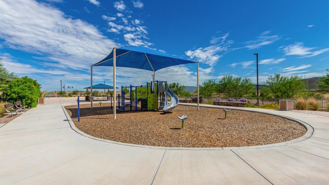 Community amenity available to residents of Saguaro Bloom in Marana (Image 34).