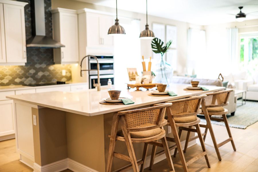 Dream Finders Homes:Kitchen