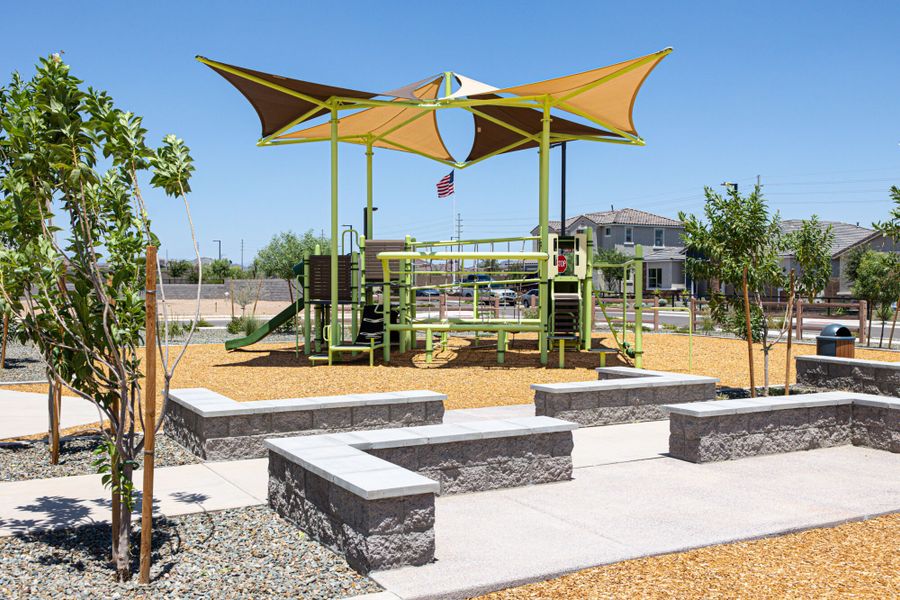 Community amenity available to residents of Miravida in Surprise (Image 13).
