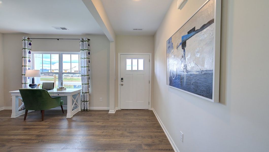 Image 44 of the Tap Root Farms community in Fletcher, NC.