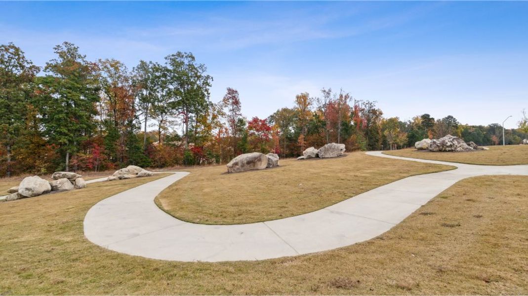 Trace at Olde Towne Park Amenity Trace at Olde Towne Park Amenity