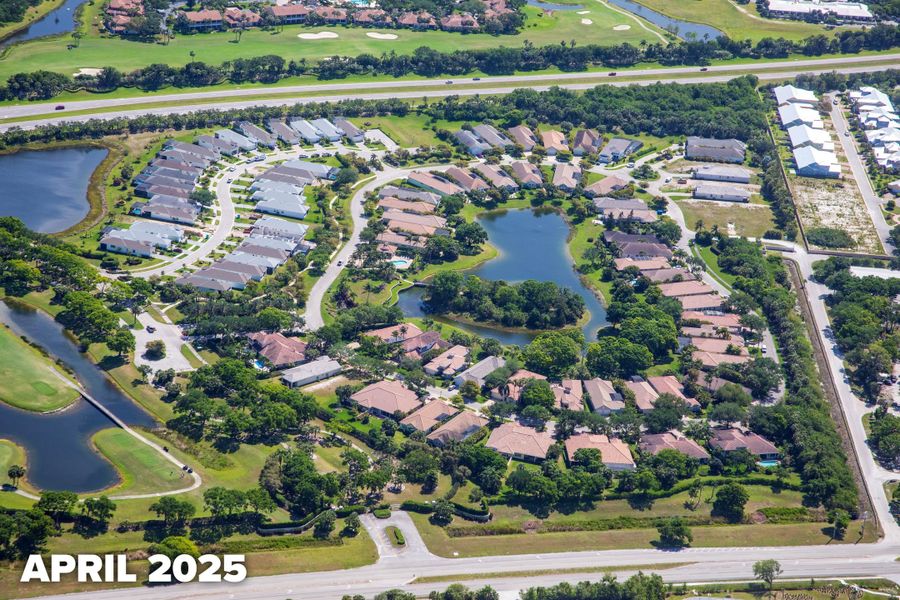 Aerial April 2025 | The Falls at Grand Harbor:Aerial April 2025 | The Falls at Grand Harbor Aerial April 2025 | The Falls at Grand Harbor:Aerial April 2025 | The Falls at Grand Harbor