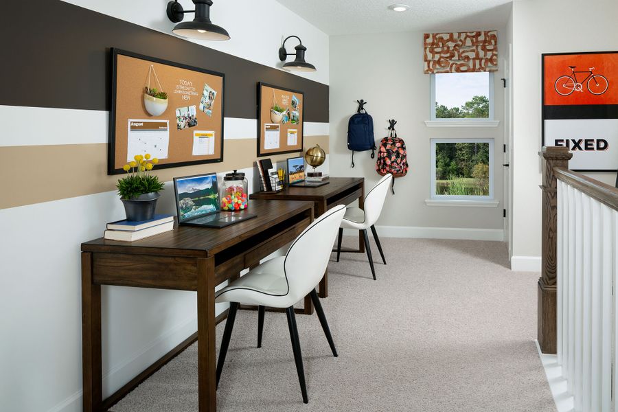 Image 9 of the Nobel at eTown 40s community in Jacksonville, FL. Image 9 of the Nobel at eTown 40s community in Jacksonville, FL.