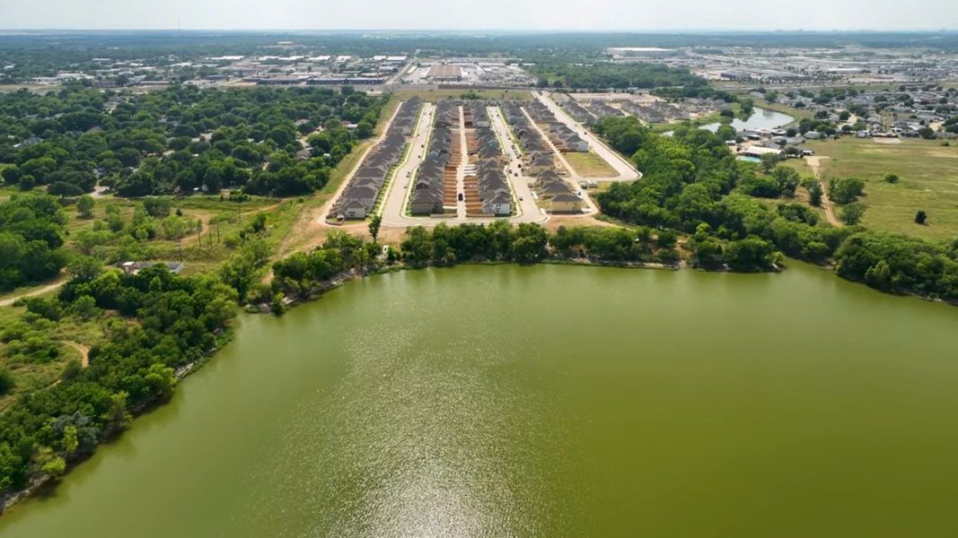 Enchanted Bay on Lake Arlington