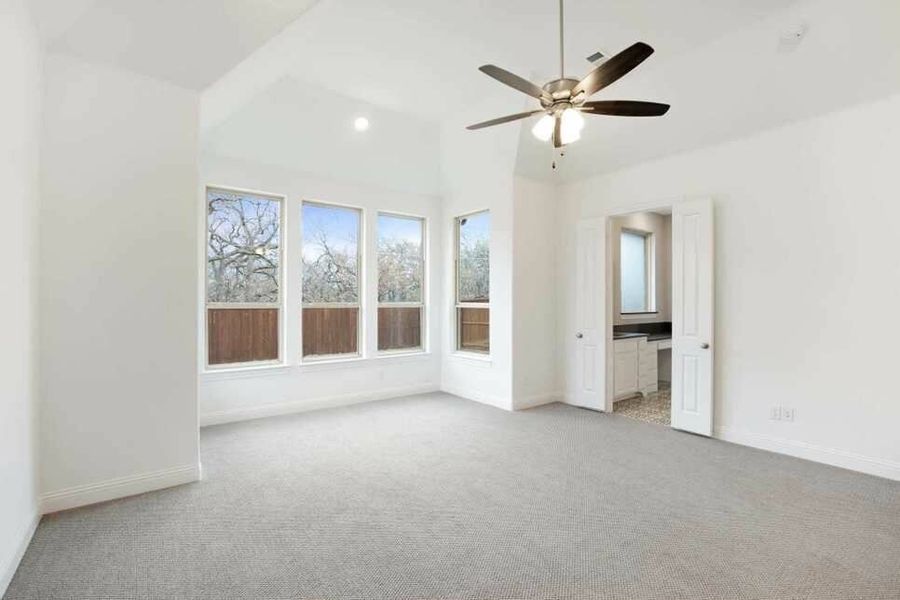 Image 16 of the Edgestone at Legacy community in Frisco, TX.