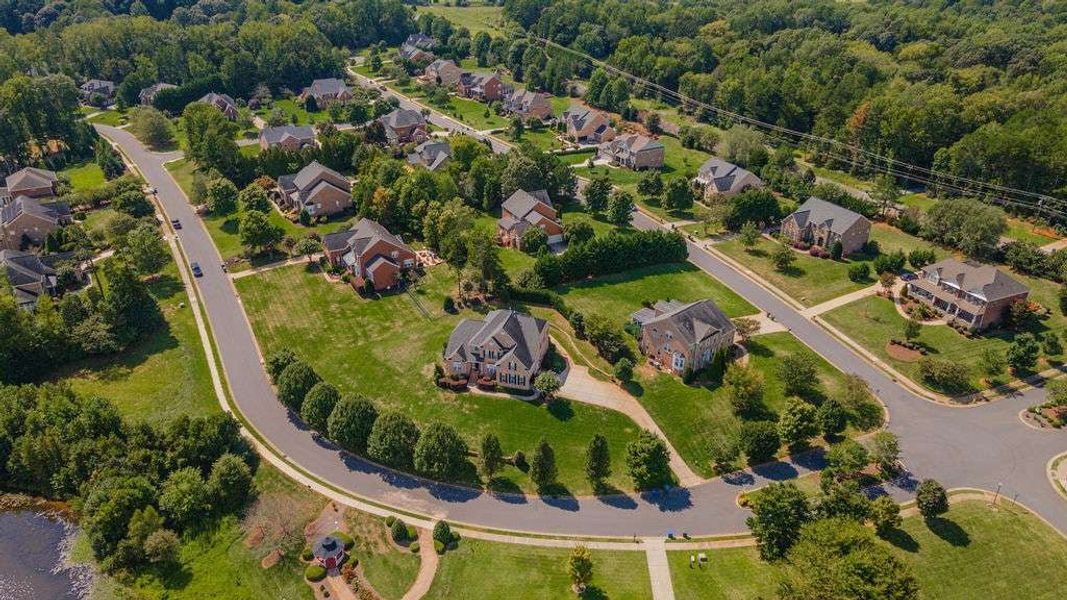 Stonebridge, a new home community in Mint Hill, NC