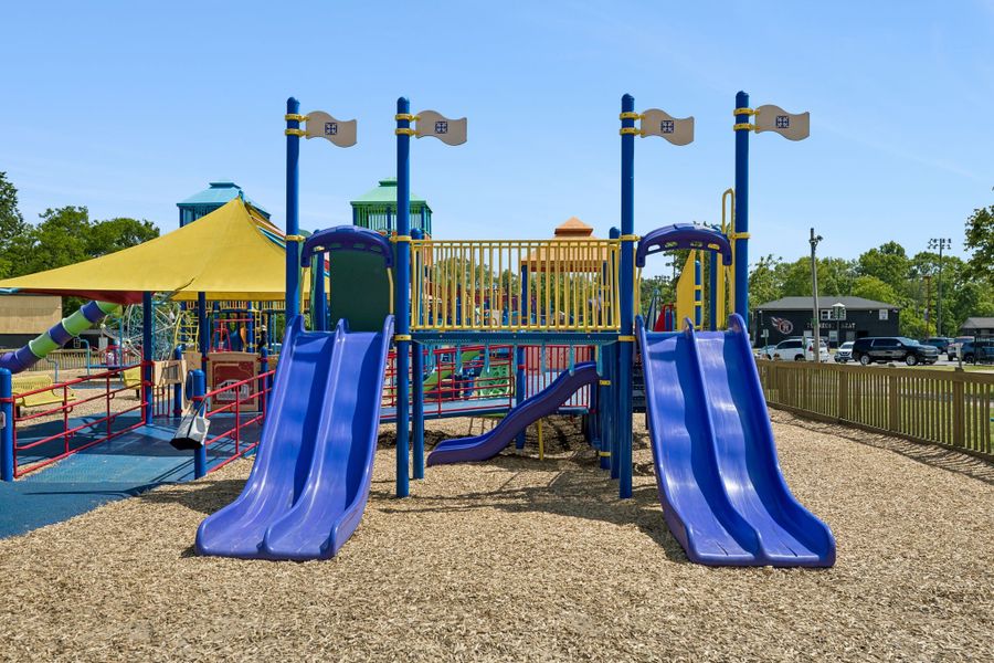 Charlie Daniels Park Charlie Daniels Park