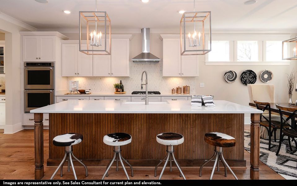 Furnished interior in a model home at Belvoir in Fairview (Image 17). Furnished interior in a model home at Belvoir in Fairview (Image 17).