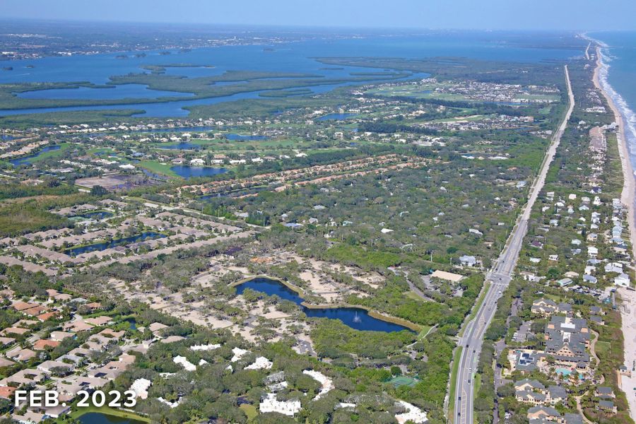 Aerial February 2023 | Seaglass:Aerial February 2023 | Seaglass