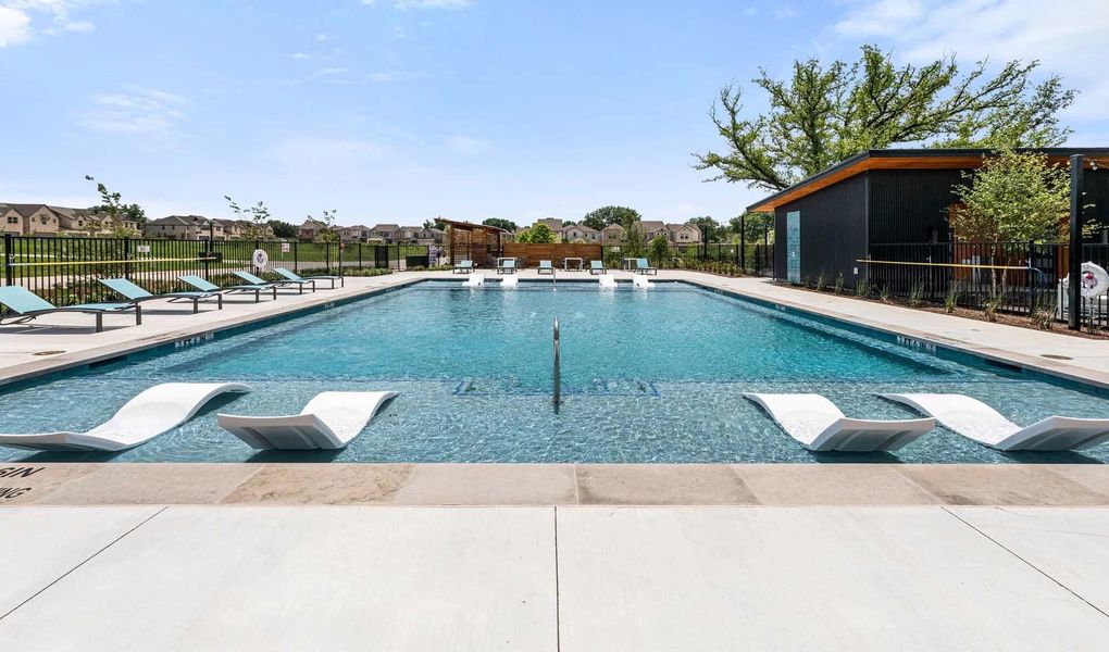Community amenity available to residents of Sereno Oaks at Buckner Terrace in Dallas (Image 3).