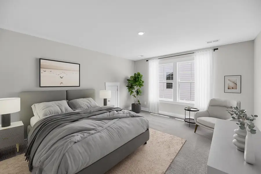 Bates II | Second Primary Bedroom Bates II | Second Primary Bedroom