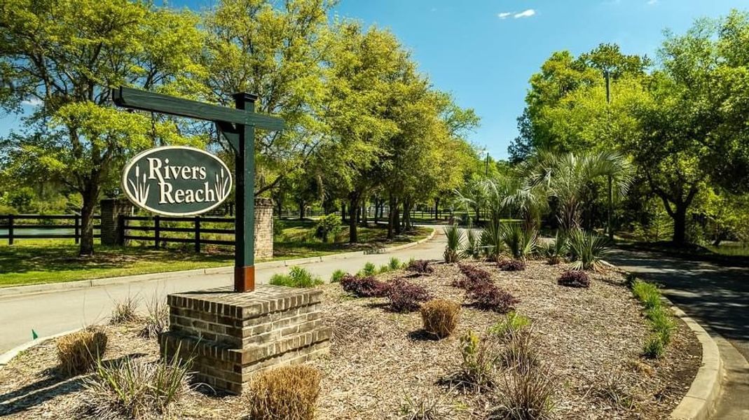 Image 26 of the Rivers Reach community in Yemassee, SC.