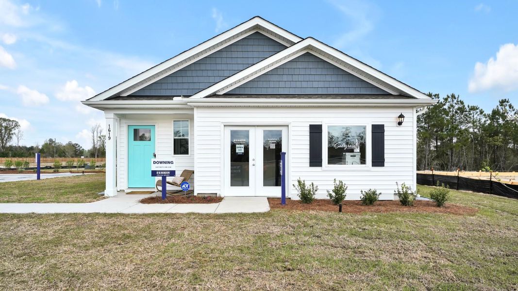 Exterior details of a home in Saltgrass Landing, Winnabow (Image 3).