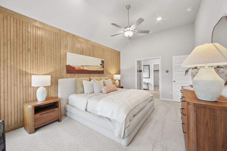 Owner's Bedroom
