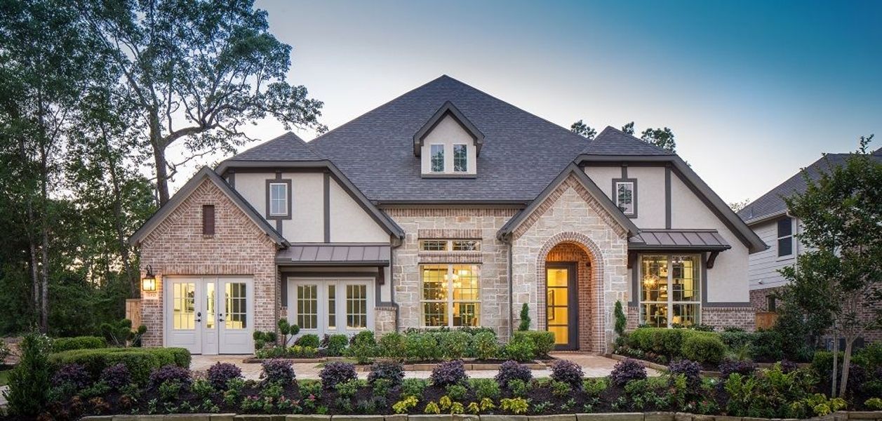 Image 46 of the Kingwood community in Porter, TX.