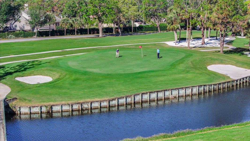 Image 22 of the Boca Royale Golf & Country Club community in Englewood, FL.