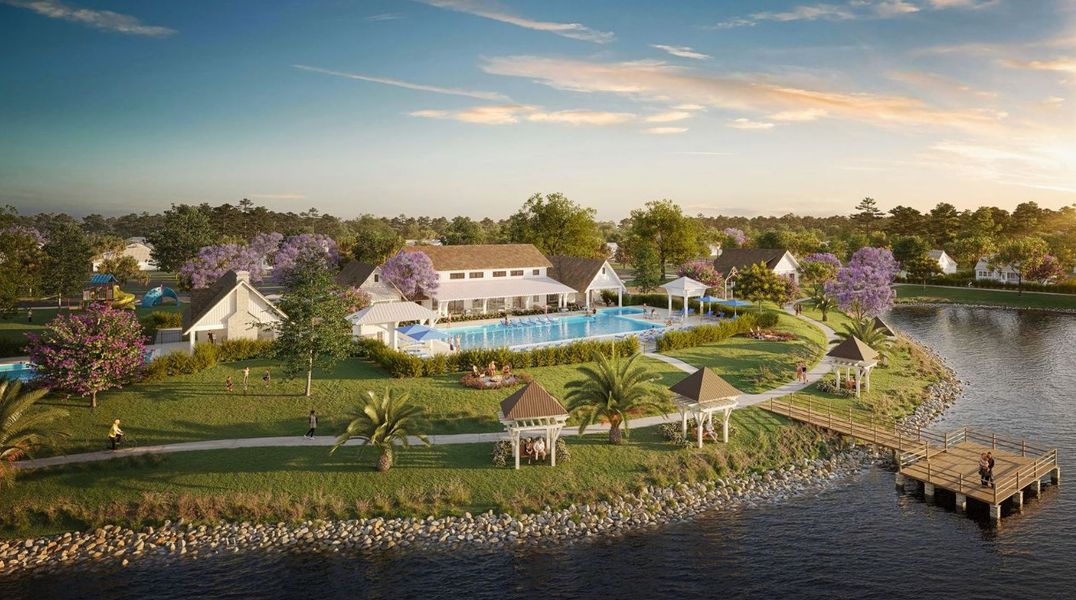 Community amenity available to residents of Terrapin in Leland (Image 2). Community amenity available to residents of Terrapin in Leland (Image 2).