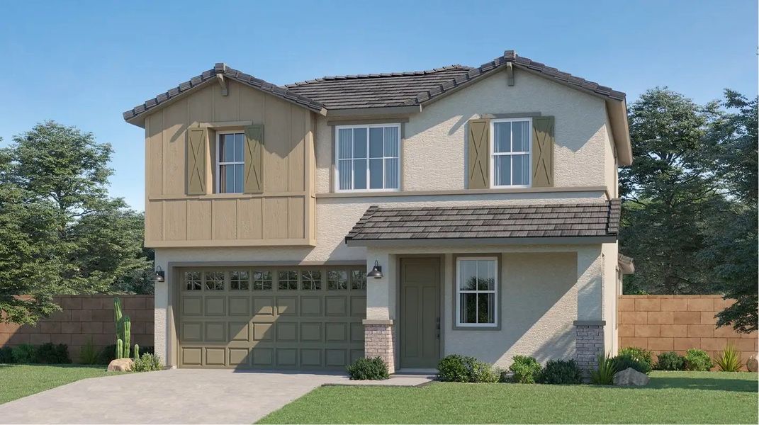 Image 20 of the Teravalis master-planned community in Buckeye, AZ. Image 20 of the Teravalis master-planned community in Buckeye, AZ.