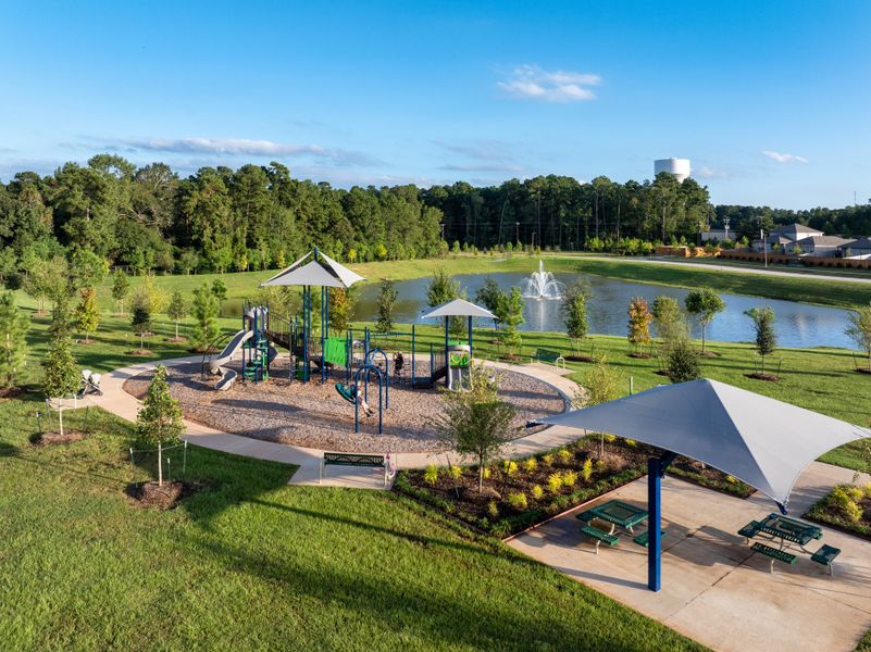 Chapel Run Community Park 2