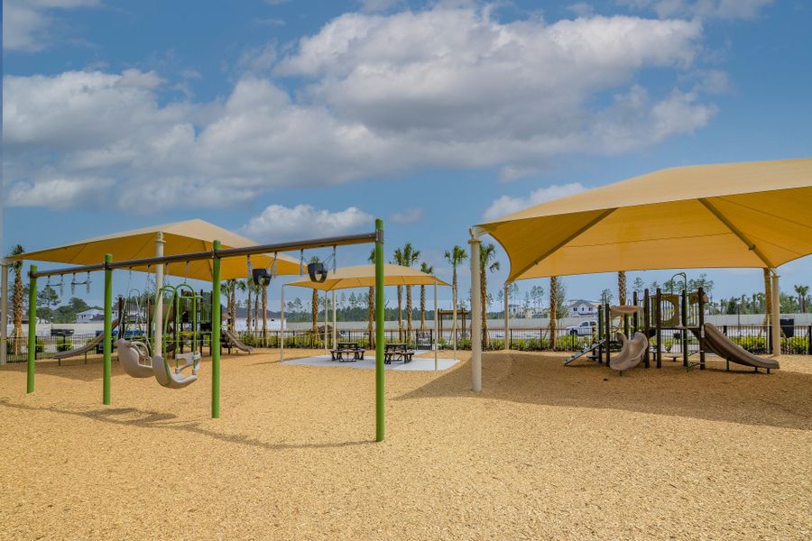 Community amenity available to residents of Crosswinds at Nocatee in Ponte Vedra (Image 2).