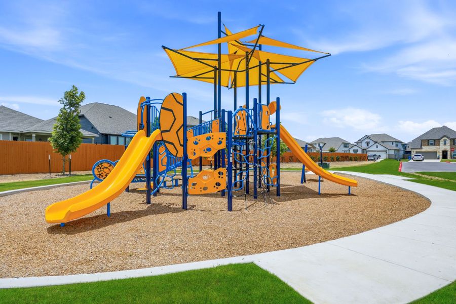 Second Community Playground Second Community Playground