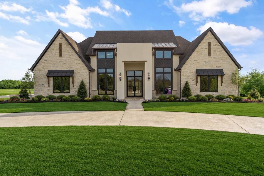 Front exterior of a home in the Weatherford, TX community, located in Weatherford, TX (Image 8).