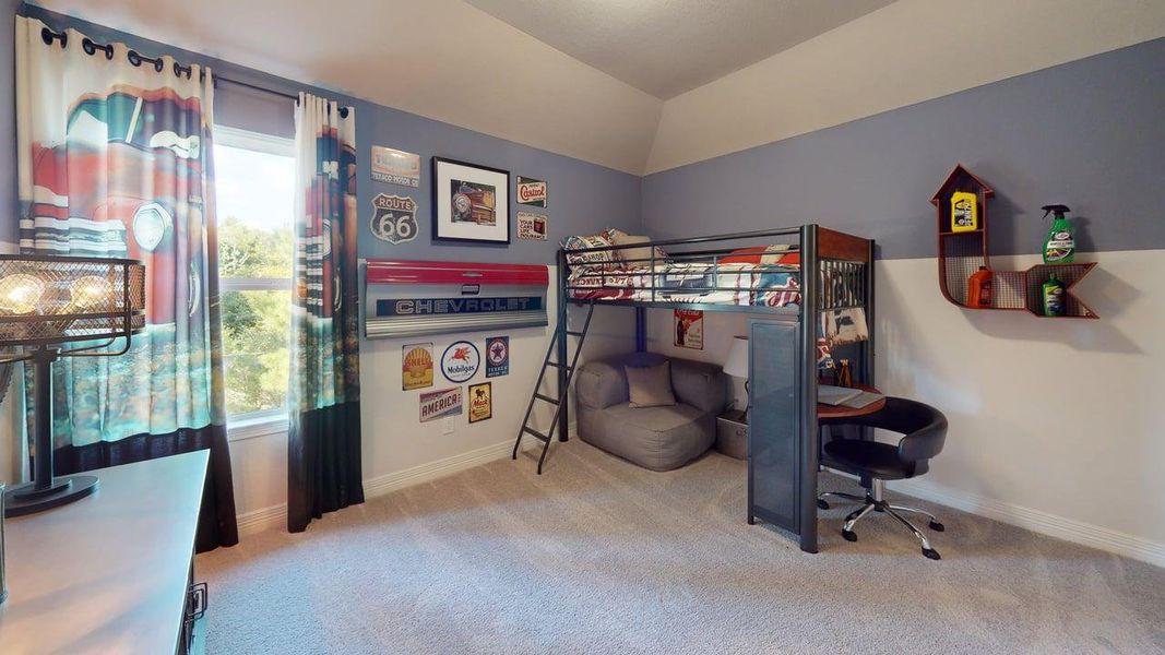 Furnished interior in a model home at Audubon 50's in Magnolia (Image 12). Furnished interior in a model home at Audubon 50's in Magnolia (Image 12).