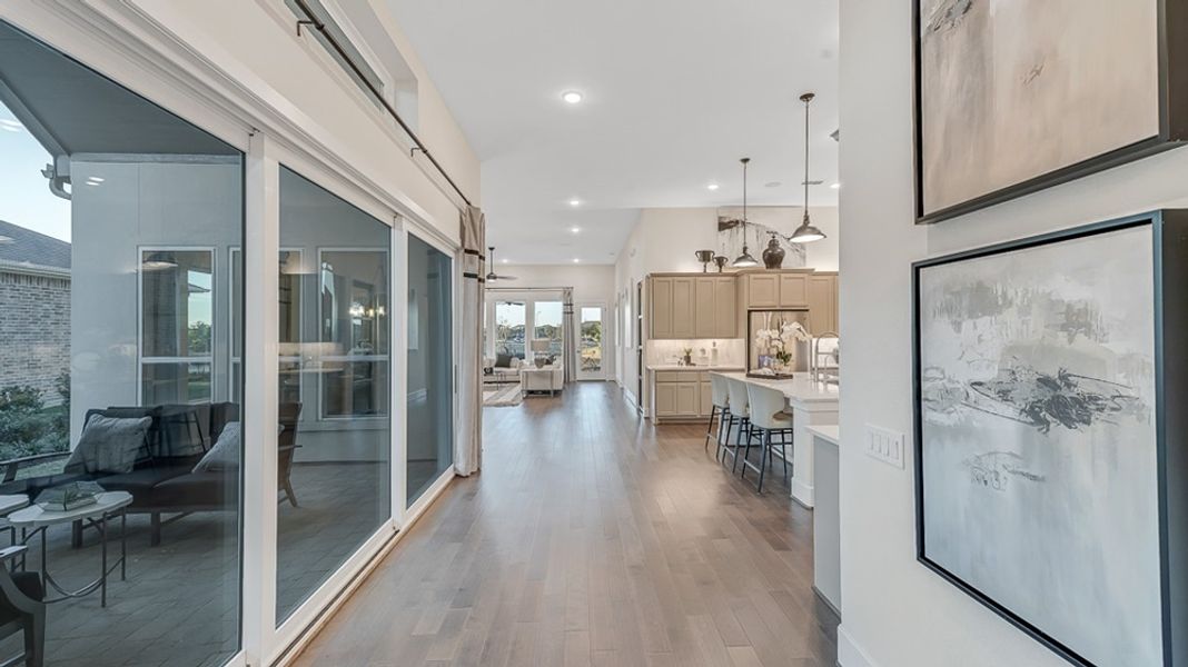 Image 5 of the Bonterra at Cross Creek Ranch 60s - Darling community in Fulshear, TX.