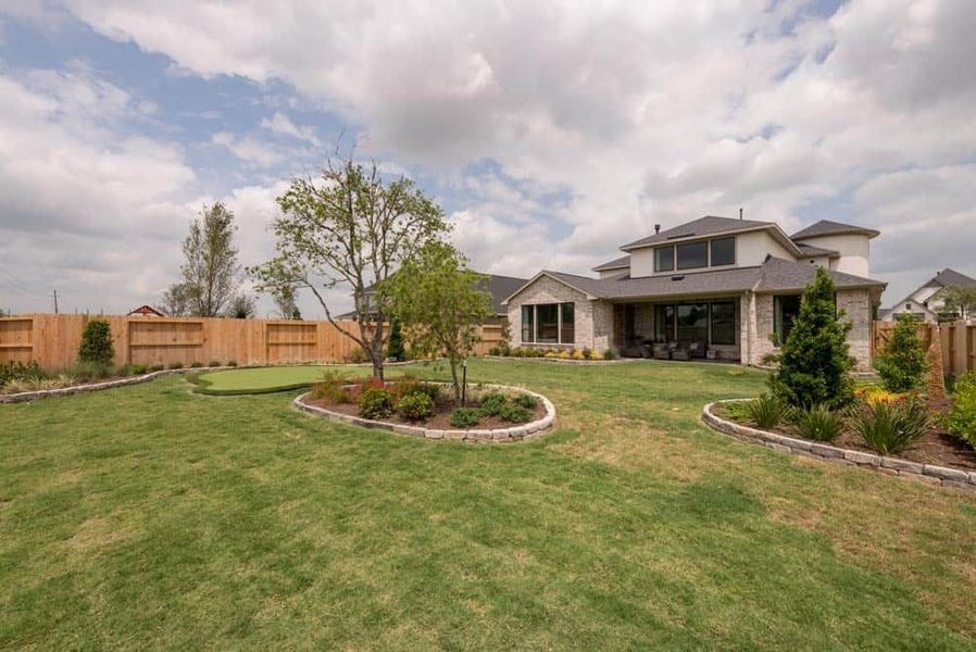 Image 60 of the LakeHouse 60 community in Katy, TX.