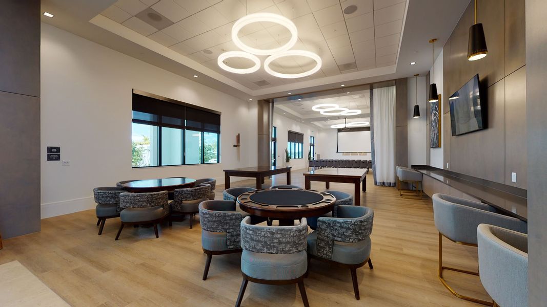 Community amenity available to residents of Cresswind Palm Beach at Westlake in Westlake (Image 27).