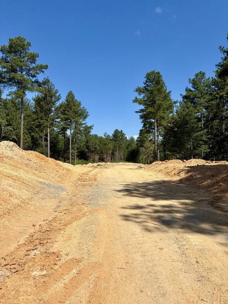 Site preparation and early development at Pine Ridge in Soddy-Daisy, TN (Image 60). Site preparation and early development at Pine Ridge in Soddy-Daisy, TN (Image 60).