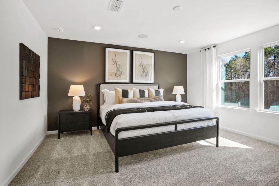 Spacious Owner's Suites Spacious Owner's Suites