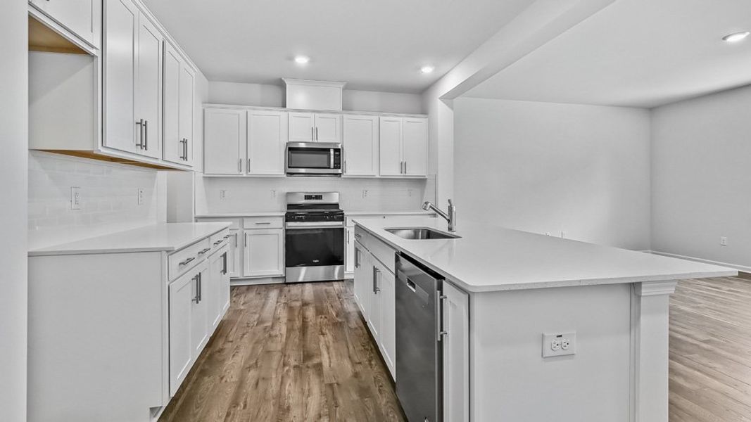 Image 29 of the The Townes Park community in Apex, NC. Image 29 of the The Townes Park community in Apex, NC.