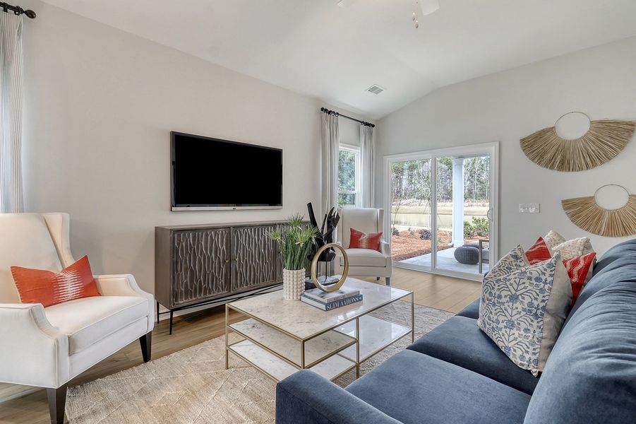 Brunswick | Great Room