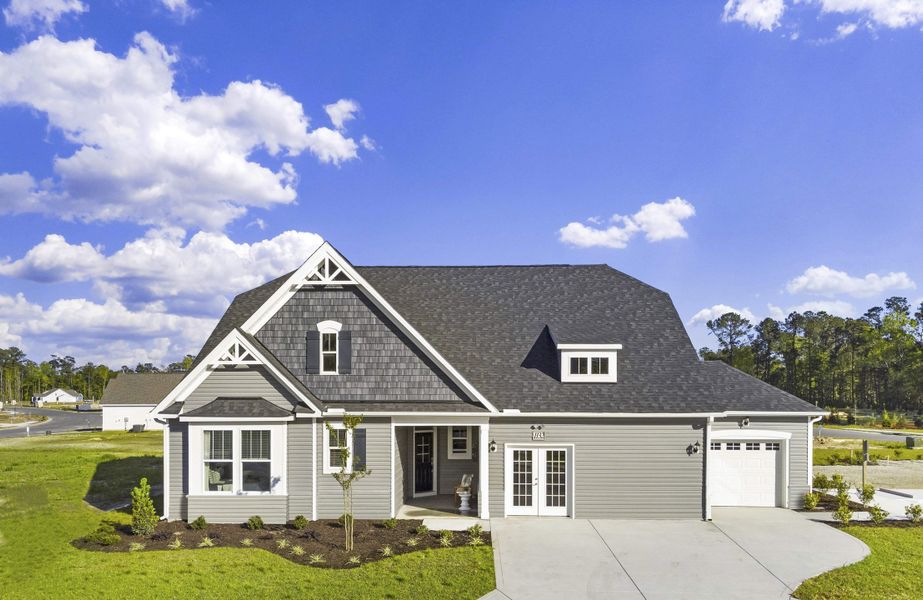 Fowler Estates New Homes in Conway, SC.  - Slide 4