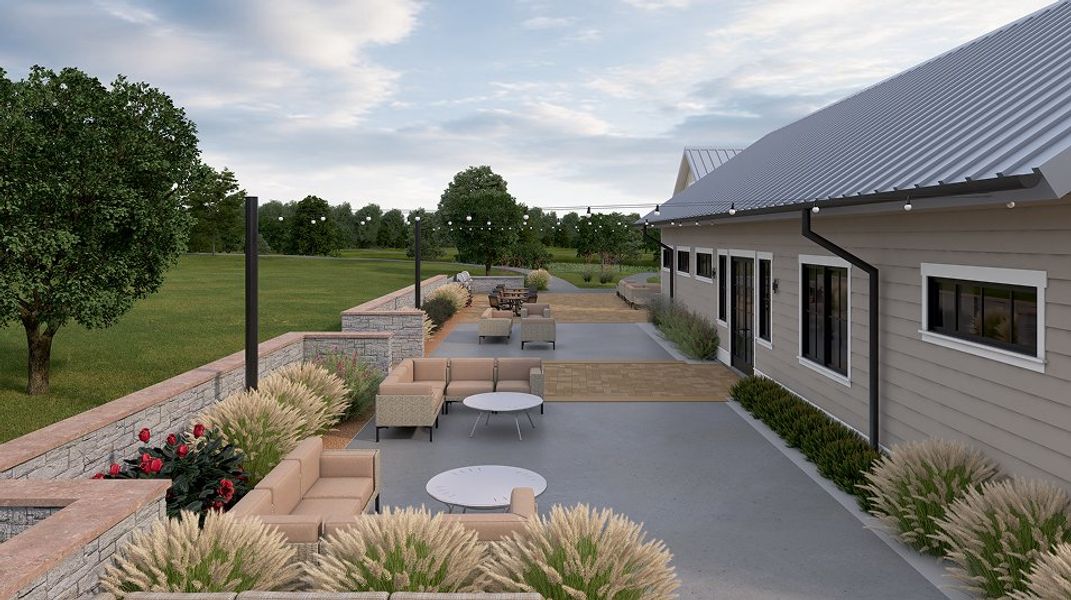 Simmons Valley Amenity Clubhouse 2of2 Simmons Valley Amenity Clubhouse 2of2