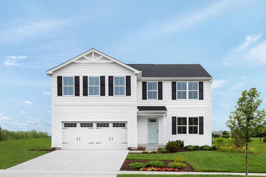 New spacious homes offering quality living & more for your money just 2 miles from I-485 & I-85.