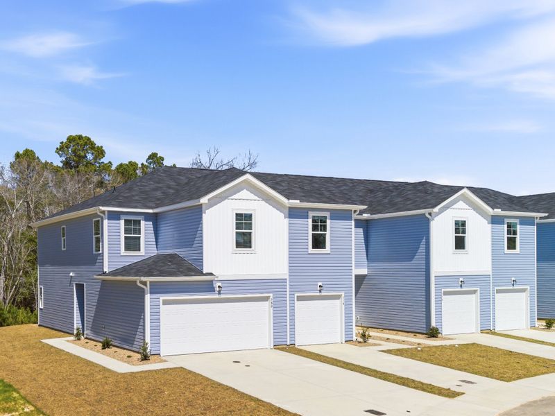 Jacksonville, NC New Homes.  - Slide 2