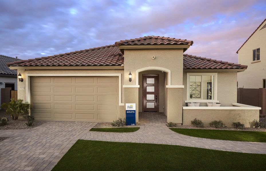 Image 15 of the Desert Oasis master-planned community in Surprise, AZ.