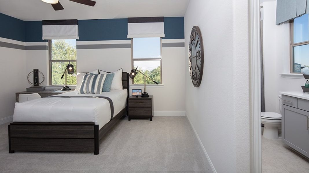 Image 6 of the Caraway 80s community in Haslet, TX. Image 6 of the Caraway 80s community in Haslet, TX.