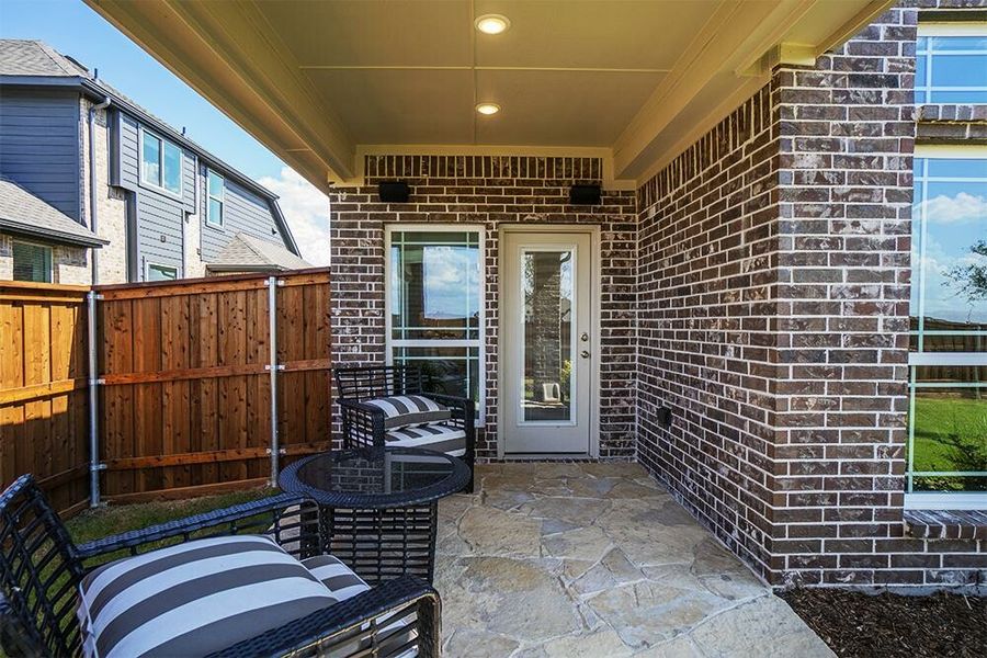 Image 3 of the Spring View Estates community in Frisco, TX.